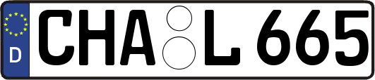 CHA-L665