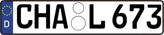 CHA-L673