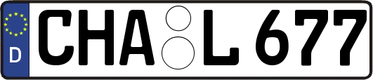 CHA-L677