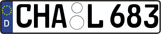 CHA-L683