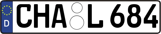 CHA-L684