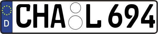 CHA-L694