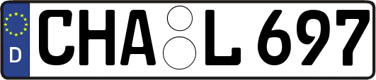 CHA-L697