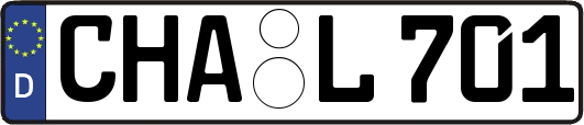 CHA-L701
