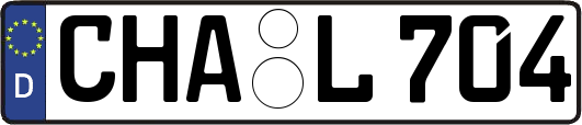 CHA-L704