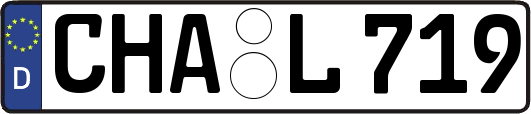 CHA-L719