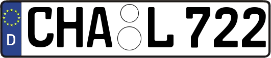 CHA-L722