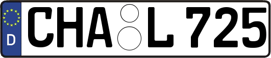 CHA-L725