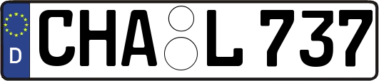 CHA-L737