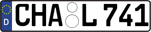 CHA-L741
