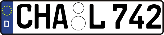 CHA-L742