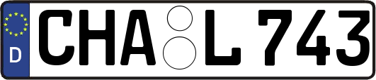 CHA-L743