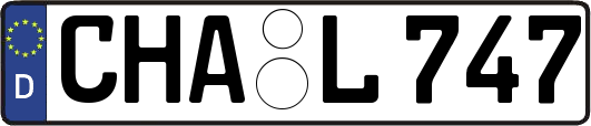 CHA-L747