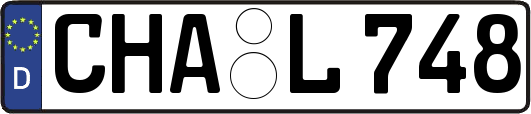 CHA-L748