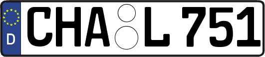 CHA-L751