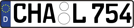 CHA-L754