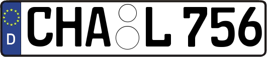 CHA-L756