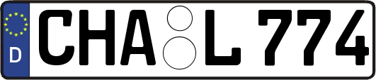 CHA-L774