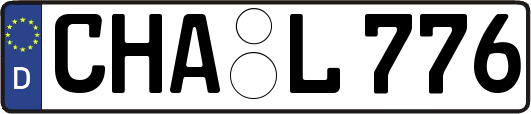 CHA-L776