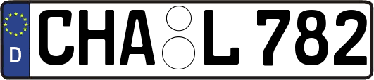 CHA-L782