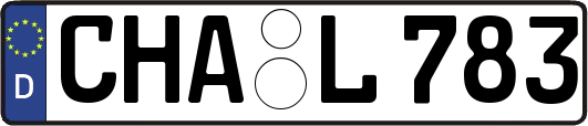CHA-L783