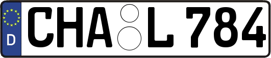 CHA-L784