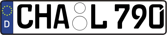 CHA-L790