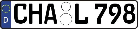 CHA-L798