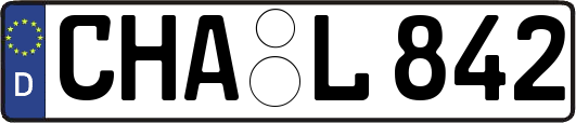 CHA-L842