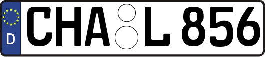 CHA-L856