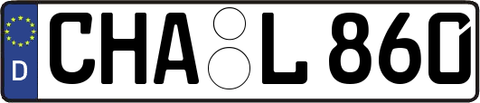 CHA-L860