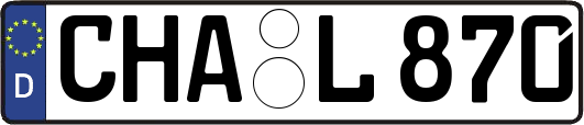 CHA-L870