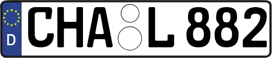 CHA-L882