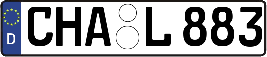CHA-L883