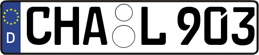 CHA-L903
