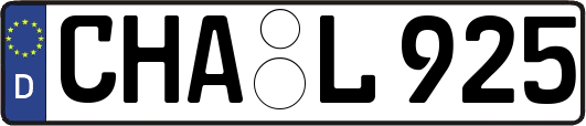CHA-L925