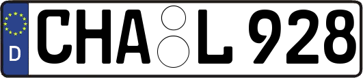 CHA-L928