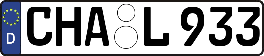CHA-L933