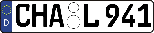 CHA-L941