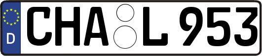 CHA-L953