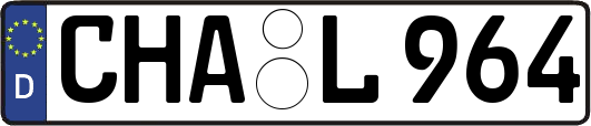 CHA-L964