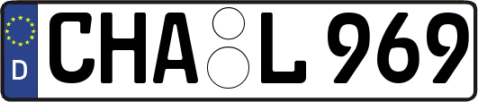 CHA-L969