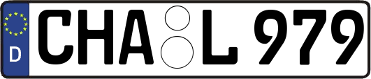 CHA-L979