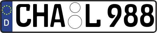 CHA-L988