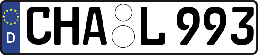 CHA-L993