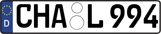 CHA-L994