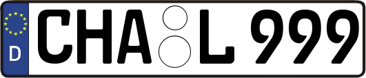 CHA-L999