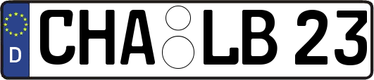 CHA-LB23
