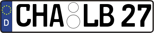 CHA-LB27
