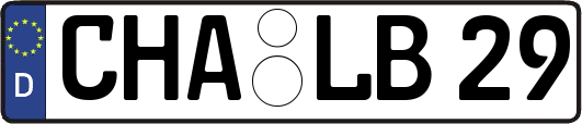 CHA-LB29